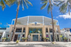 TheDistrictBoracayFacade