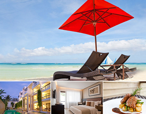 PROMO: Up to 30% Discount at The District Boracay this Summer!