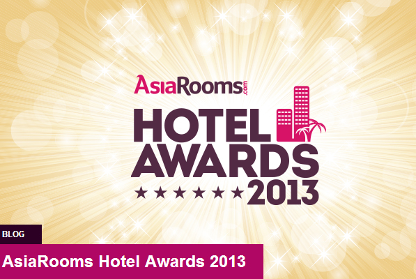 The District Boracay at AsiaRooms Hotel Awards 2013