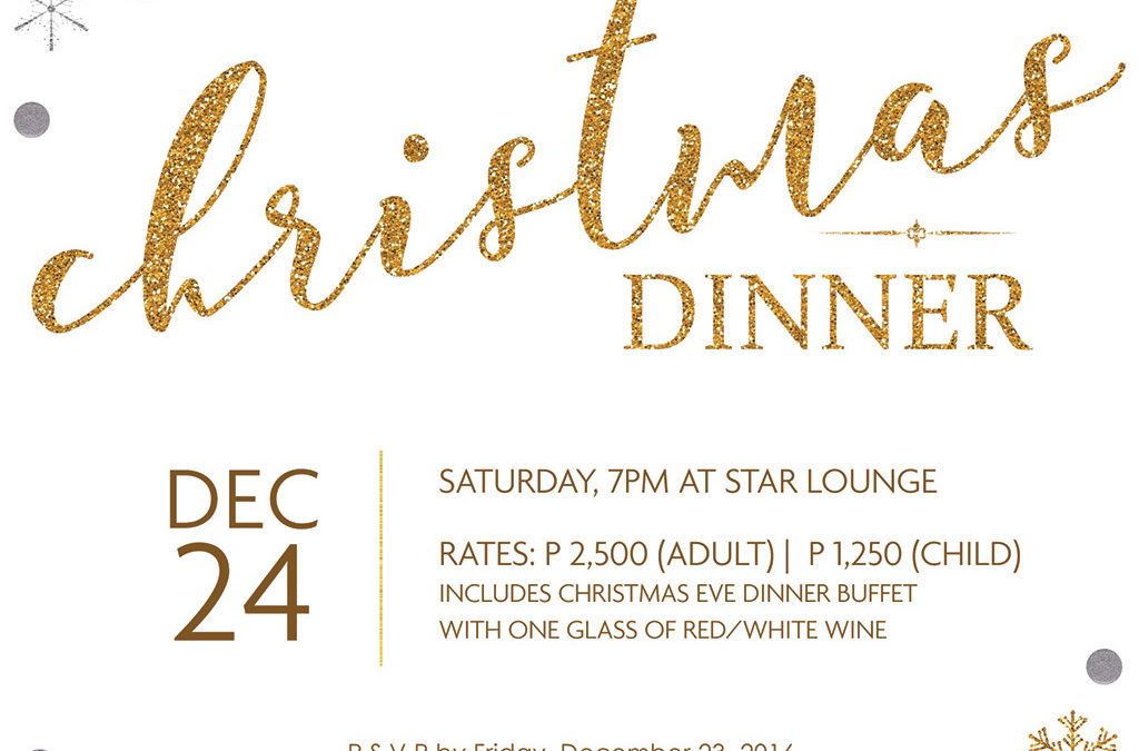Eat, Drink and Be Merry at The District Boracay!