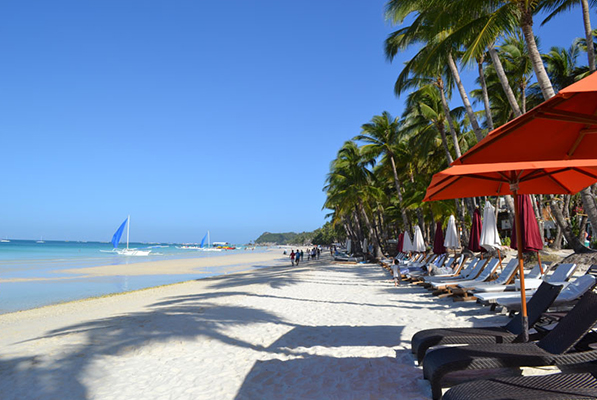 Boracay: Best Beach in Asia