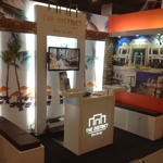 The District Boracay at the Philippine Travel Mart