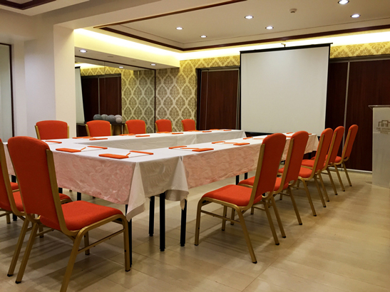 The District Boracay’s Conference Room