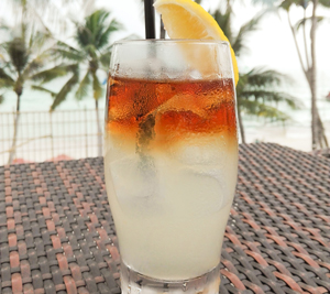 Drink of the Month: Dark and Stormy