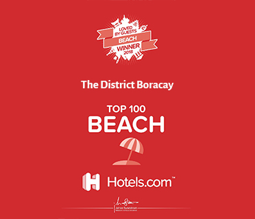 The District Boracay is Loved By Guests