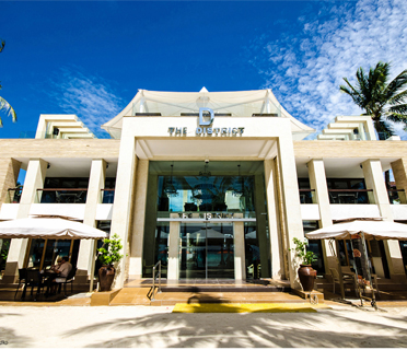 The District Boracay Is Ready to Reopen